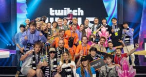 Twitch Rivals Twitchcon 2022