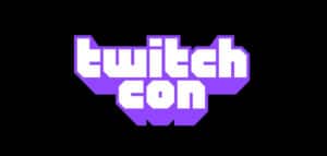 TwitchCon Logo