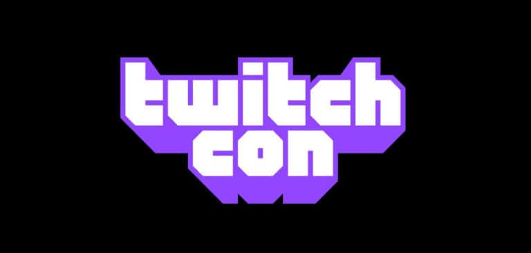 TwitchCon Logo