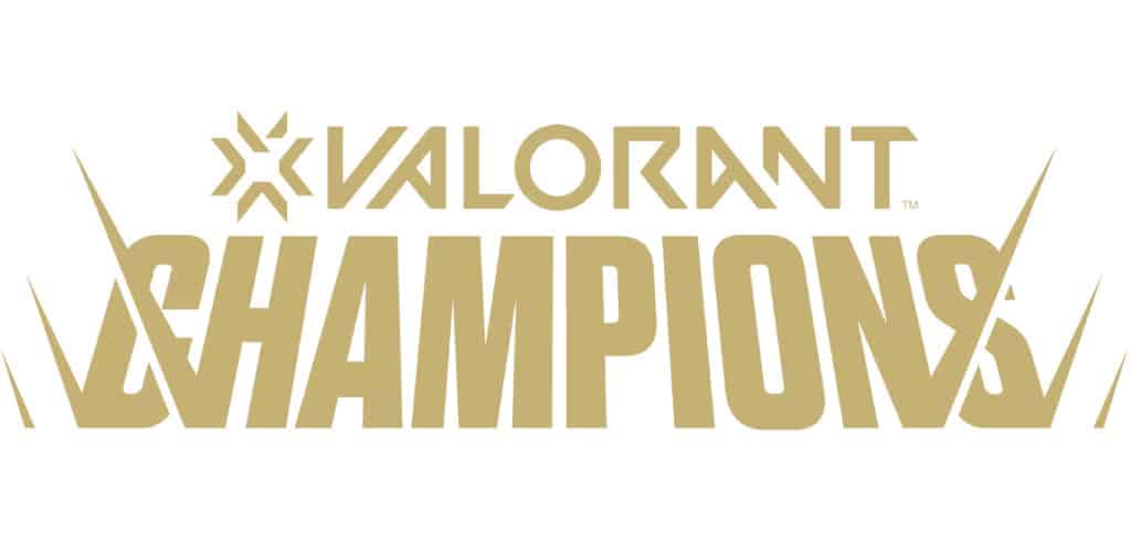 valorant champions logo