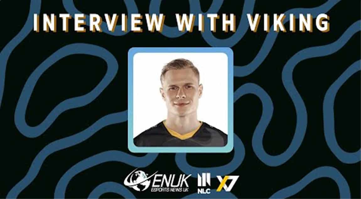 Interview with X7’s new LoL jungler Viking on settling in, insights into scrims and his Korean laners being the best he’s ever played with