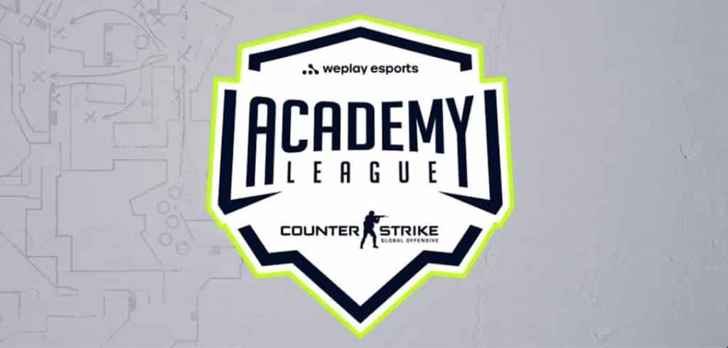 WePlay Academy League Logo