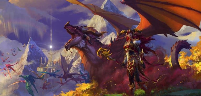 Dragonflight