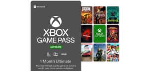 Xbox Game Pass