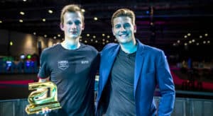 Frede Rasmussen Kieran Formula E
