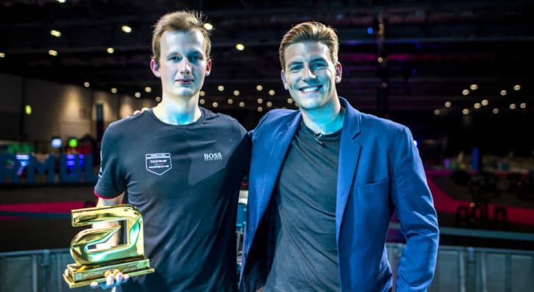 Frede Rasmussen Kieran Formula E