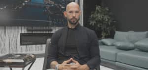 Andrew Tate's final message