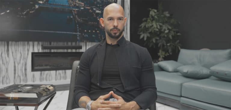 Andrew Tate's final message