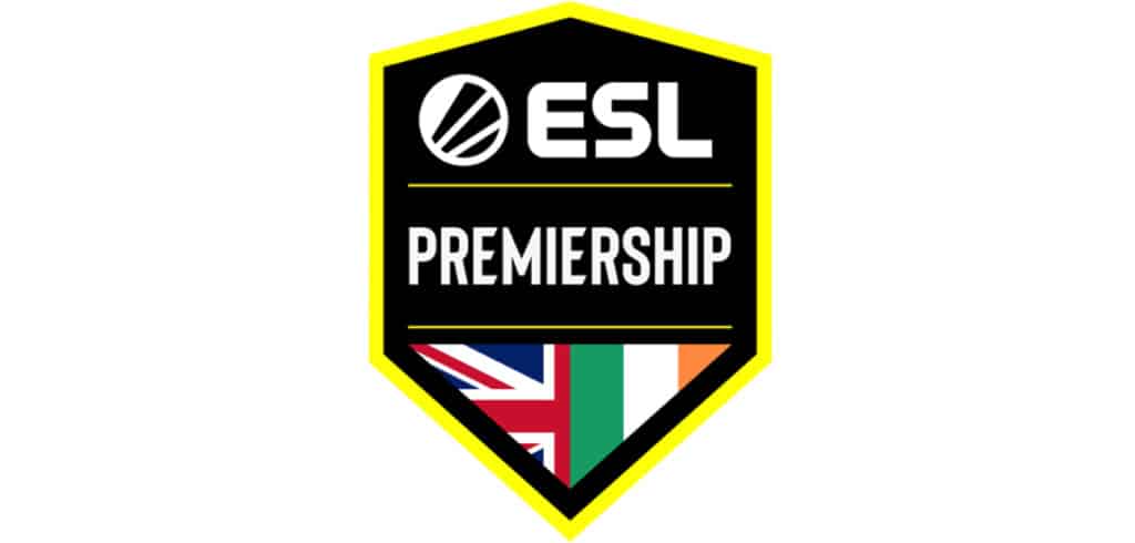 ESL Prem 2022 logo - ESL Premiership