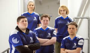 Esports Scotland Commonwealth Team