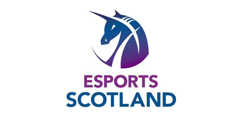 Esports Scotland Home Nation Logo