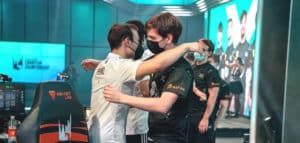 Excel Vitality LEC tie-breaker