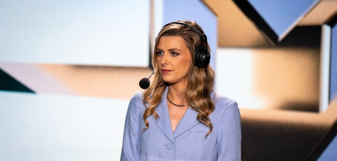 Freya Spiers Interview: Finding a place in esports, diversifying and a trip down memory lane (PGL Antwerp Major Interview #4)