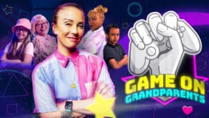Game On Grandparents