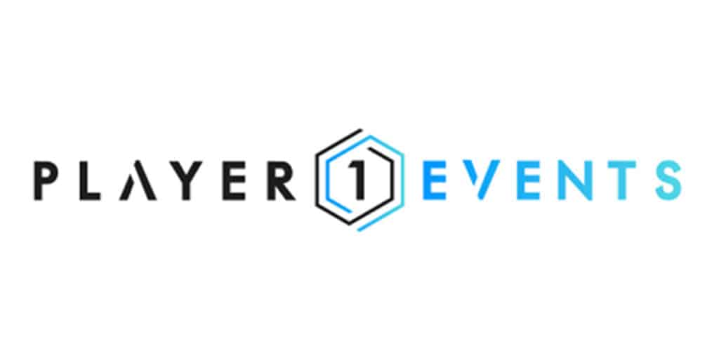 Player1 Events Logo