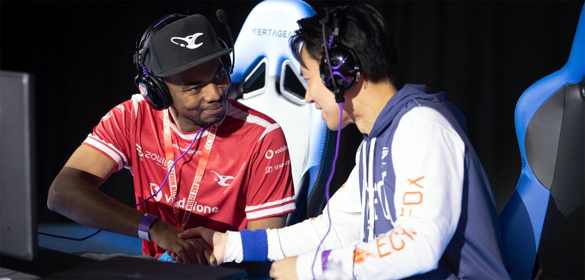 EVO 2022: All the UK esports talent taking part in the FGC event this weekend