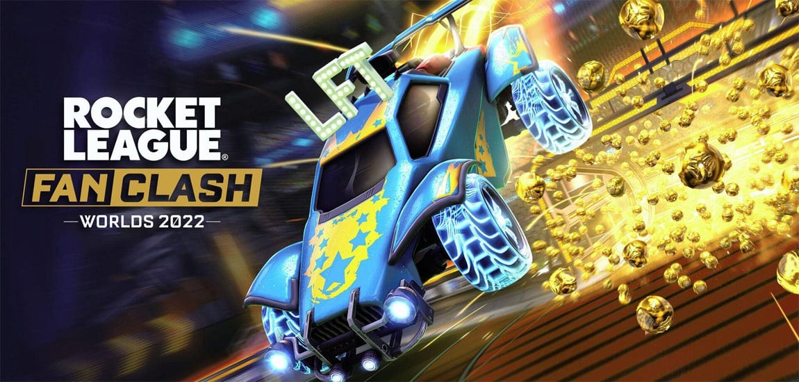 Rocket League Fan Clash lets fans represent one of eight teams during the World Championship, including UK org Endpoint