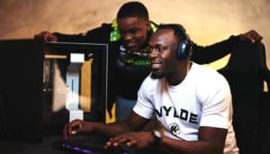 Usain Bolt Gaming