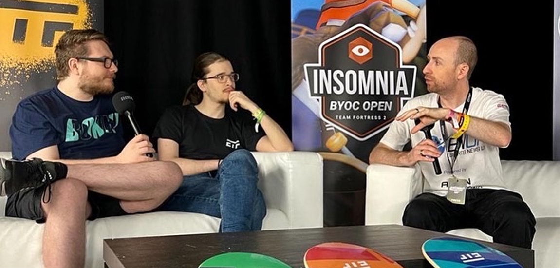 EssentialsTF Interview on Insomnia 69 TF2 finals, a potential TF3 & what makes Team Fortress such a unique esport