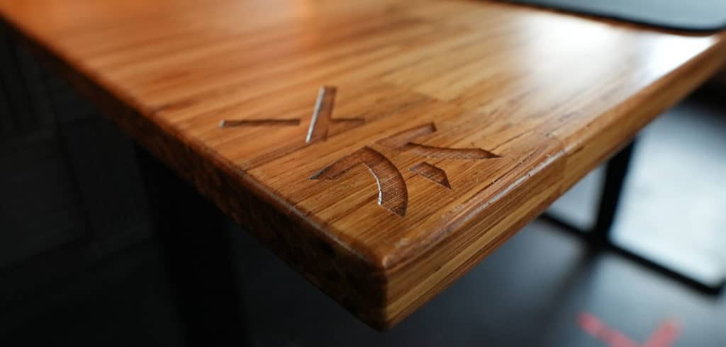 Fnatic chopsticks desk