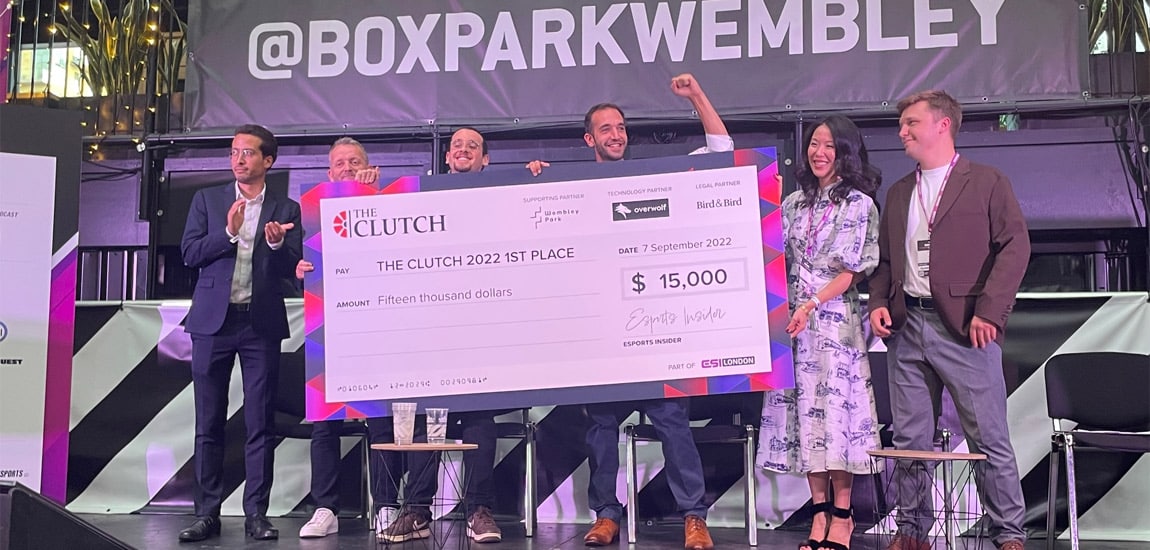 ESI London 2022 recap Key panels, Hall of Fame & Clutch winners announced