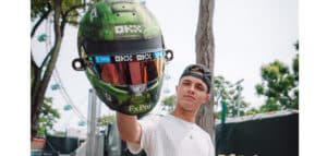 Quadrant Halo Lando Norris