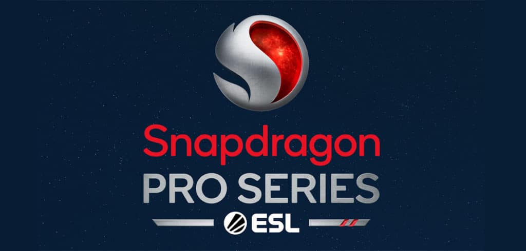 Snapdragon Pro Series logo