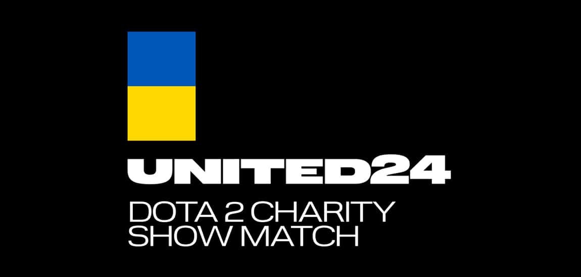 ODPixel, Dendi, SirActionSlacks and others to take part in Dota 2 charity showmatch to raise money for Ukraine