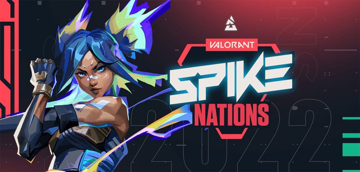 Valorant Spike Nations charity tournament returns with third instalment as Team UK prepares to do battle