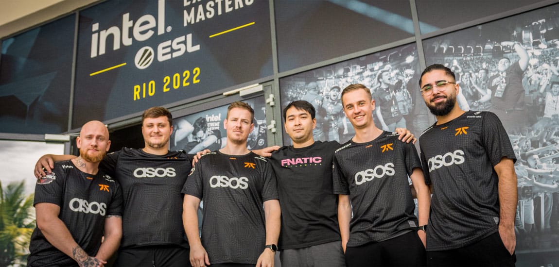 CSGO Preview: What are Fnatic’s chances at the IEM Rio Major?