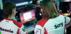Iris Project Esports