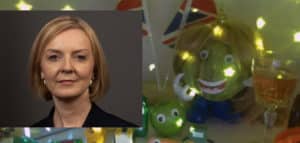 Liz Truss Lettuce