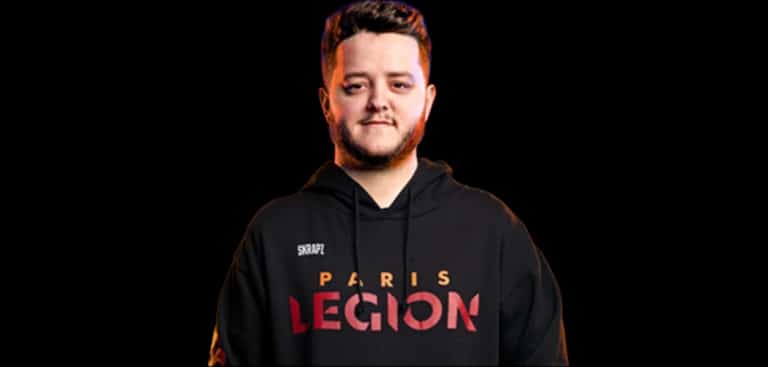 Skrapz Paris Legion