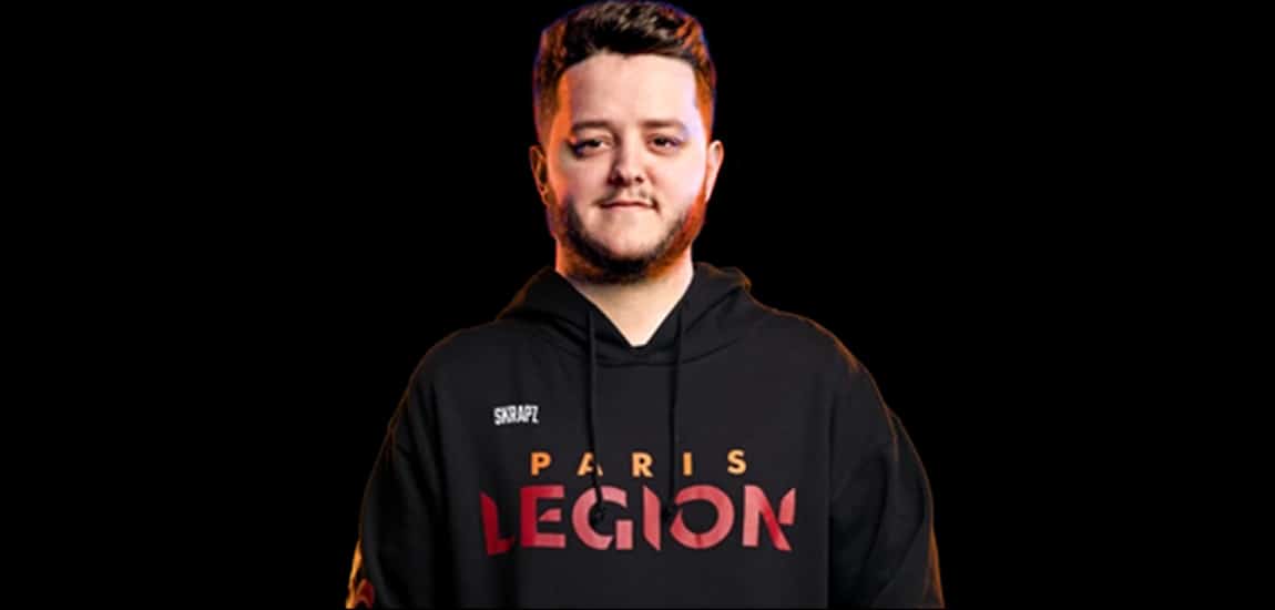 Skrapz to re-enter competitive Call of Duty alongside fellow veteran in Challengers roster for MW2 season