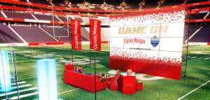 Tottenham Stadium Madden