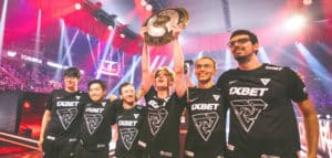 Tundra Win The International