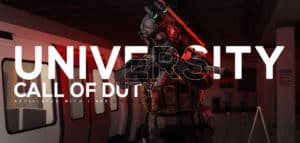 University CoD League NSE