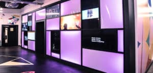 Access Creative College Esports Classroom