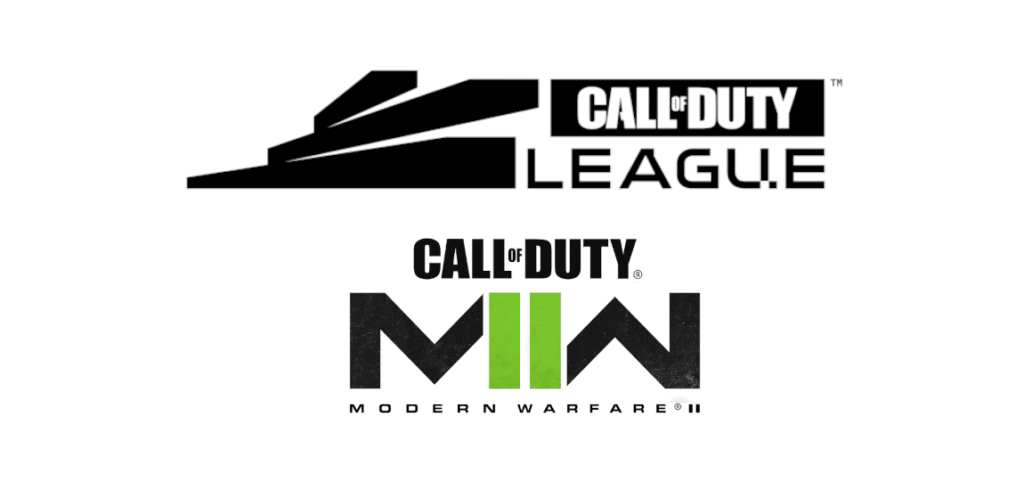 CDL MW2 season logos