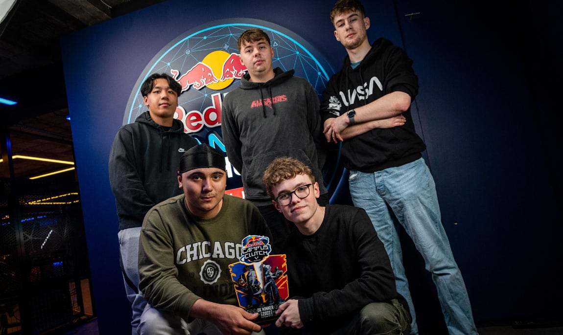 UK Student Valorant Champions Casa Noturna Crowned at Red Bull Campus Clutch UK Finals 