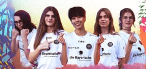 BIG women's LoL team