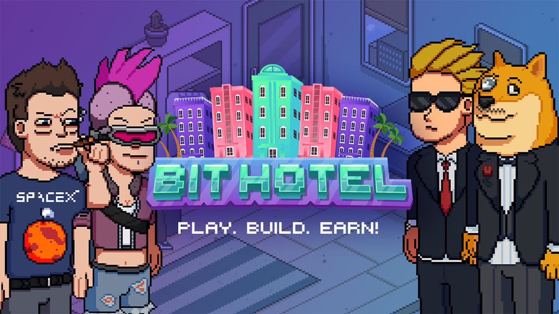 New Hotel Based Social Game Launches Its Beta With Over $1m Spent by Players