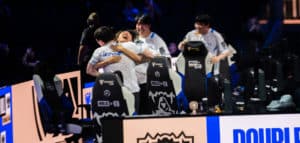 DRX win Worlds 2022