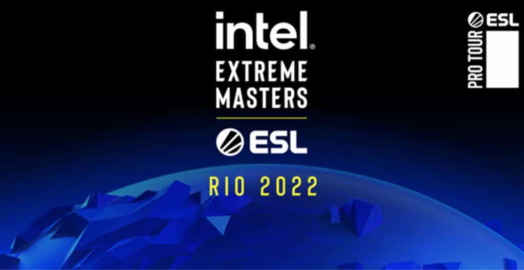 IEM Rio Major logo