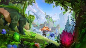 LoL jungle companions