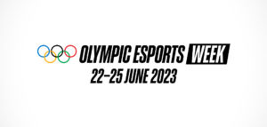 Olympic Esports Week
