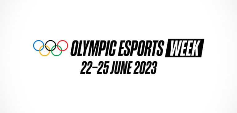 Olympic Esports Week