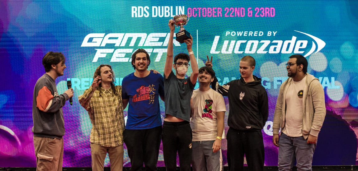 GamerFest 2023 to feature Valorant tournament, Collegiate Esports Challenge and more at Dublin’s RDS