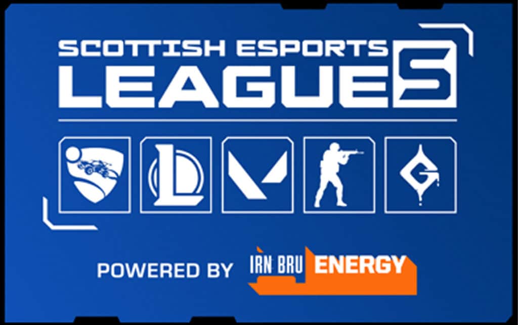 Scottish Esports League 5