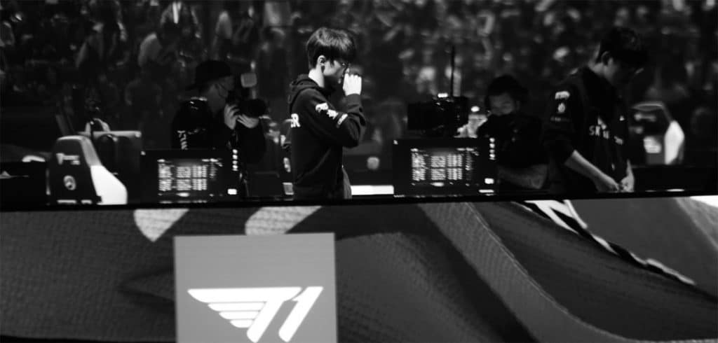 t1 lose worlds 2022 final